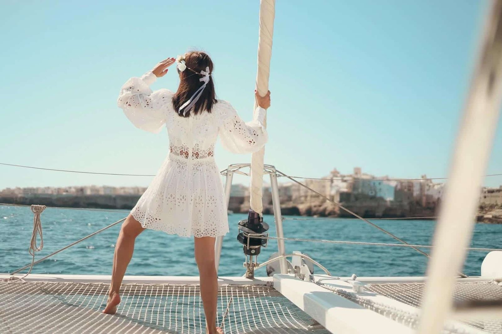 Catamaran Lagoon Rent Me